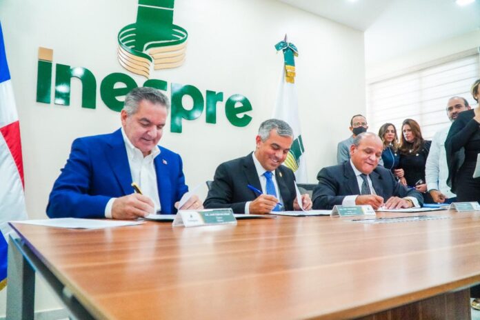 Instituciones firman acuerdo