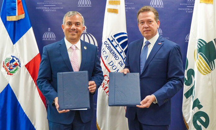 Iván Hernández y Víctor Bisonó