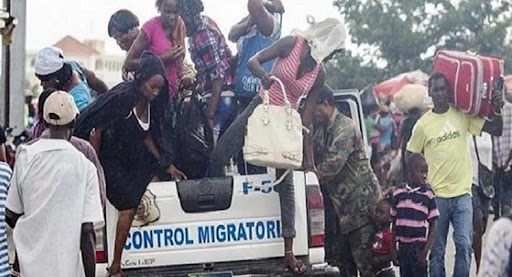 Avizoramos agresiones a los agentes de Migración aumentarán