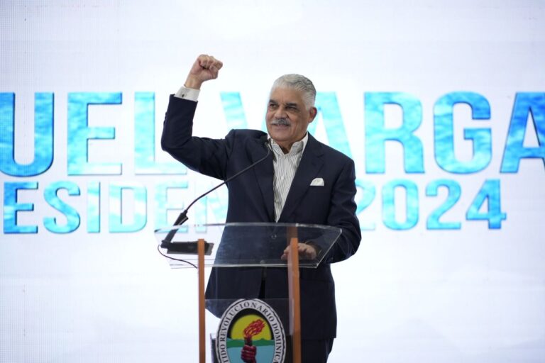 El punto de Miguel Vargas