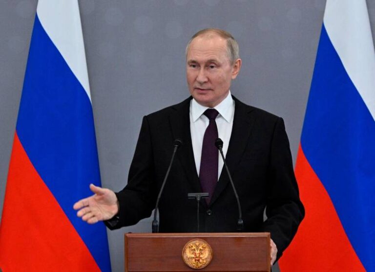 Los elogios de Putin a República Dominicana