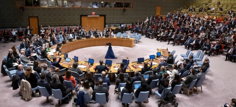 Guterres señala al Consejo de Seguridad, la protección de los civiles «debe ser primordial» en Gaza