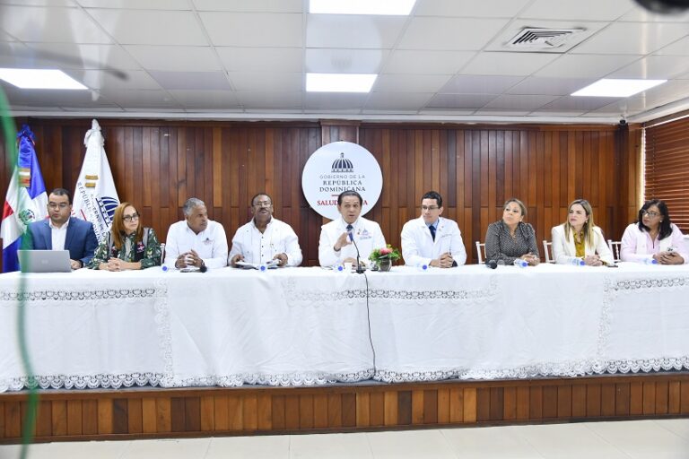 Salud Pública llama a no politizar la enfermedad del dengue