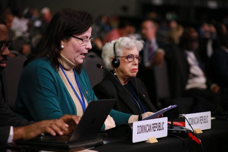 RD presenta informe de recuperación de bienes sustraídos al Estado en la Convención de las Naciones Unidas contra la Corrupción