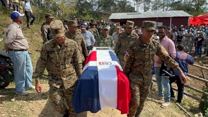 Las bandas haitianas ya están en nuestro territorio