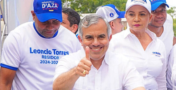 Iván Hernández dice PRM crece y se fortalece en Valverde