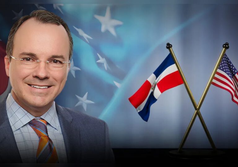 Juan Carlos Iturregi, nuevo embajador estadounidense en RD