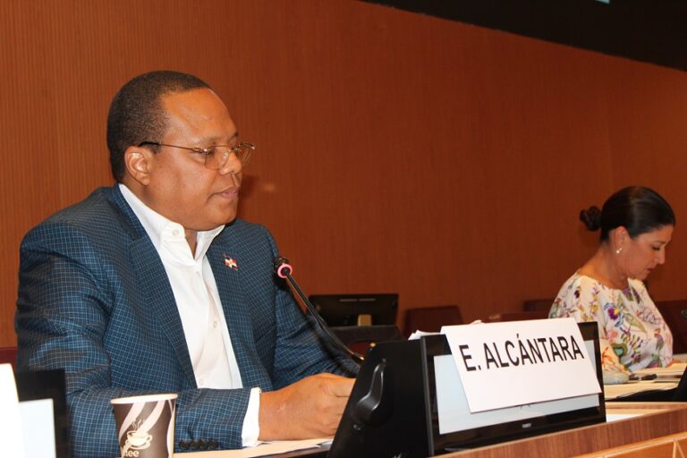 UNCTAD-ONU acoge Declaración propuso RD para proteger a los consumidores en el comercio transfronterizo