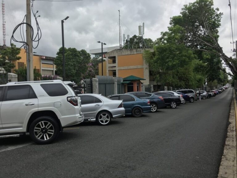 La pesadilla de los peatones