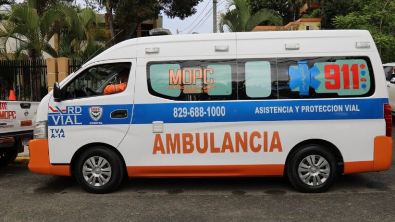 Lo absurdo de incendiar una ambulancia