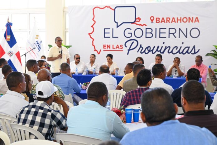 Gobierno en la Provincia