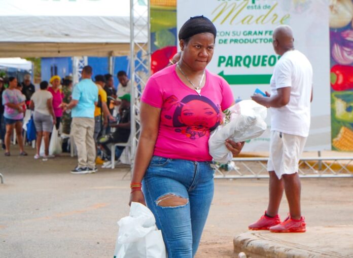 Productos del Inespre, en feria a las Madres