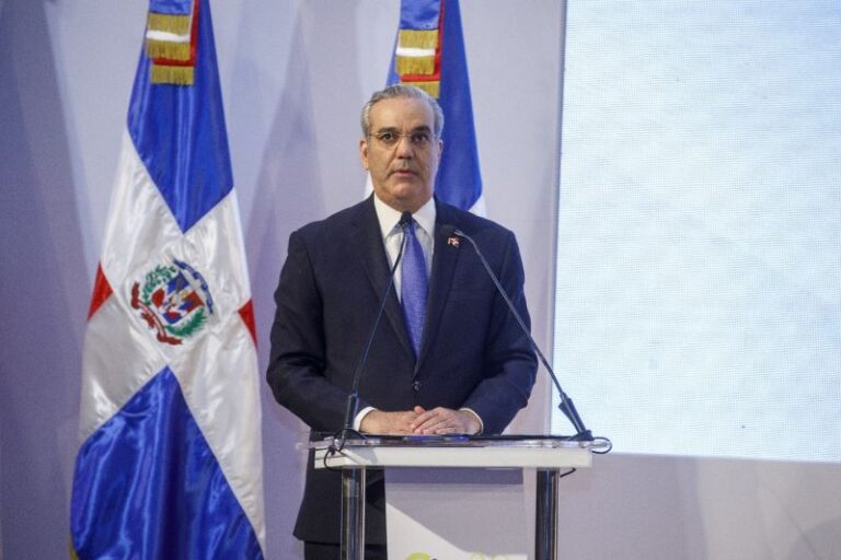 Abinader nueva vez convocó a la unidad nacional para enfrentar la crisis de Haití