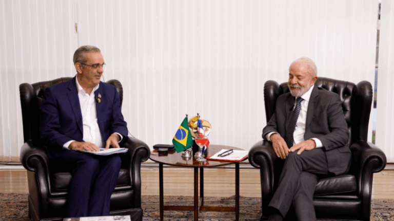 La cumbre Brasil-Caribe favorece a la República Dominicana