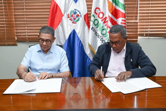 Firman acuerdo