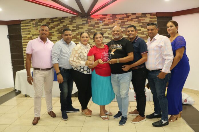 Familia Almanzar Recio