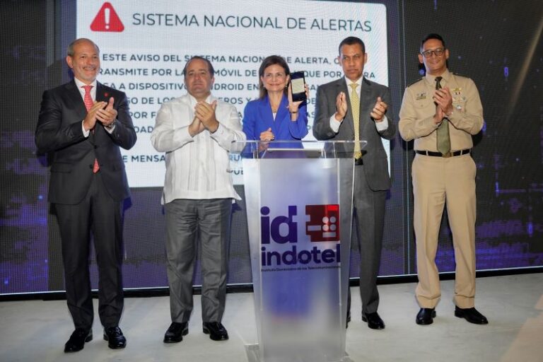 Editorial: Sistema Nacional de Alertas. ¡Enhorabuena!