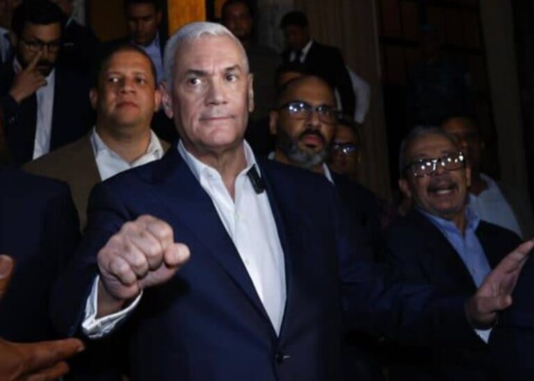 Editorial: No Ha Lugar a Gonzalo Castillo, golpe a Leonel