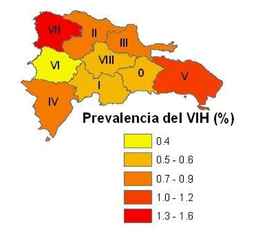 Editorial: Alertas con el VIH/SIDA en RD