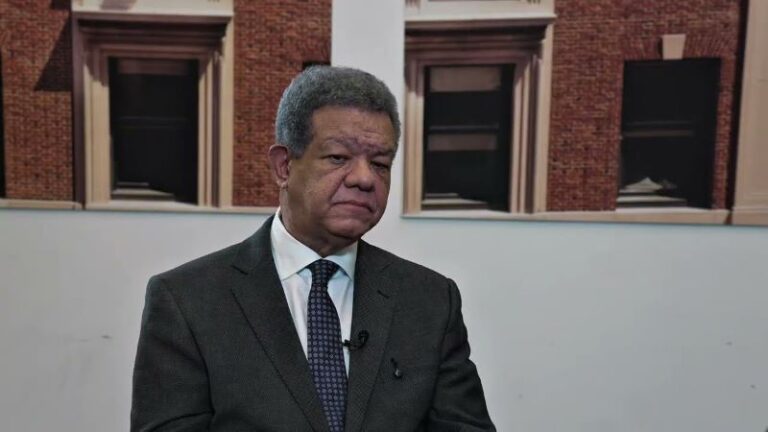 Leonel Fernández: FP se posiciona como alternativa ante malestar social
