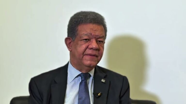 La violencia ha desbordado al Gobierno, advierte Leonel Fernández