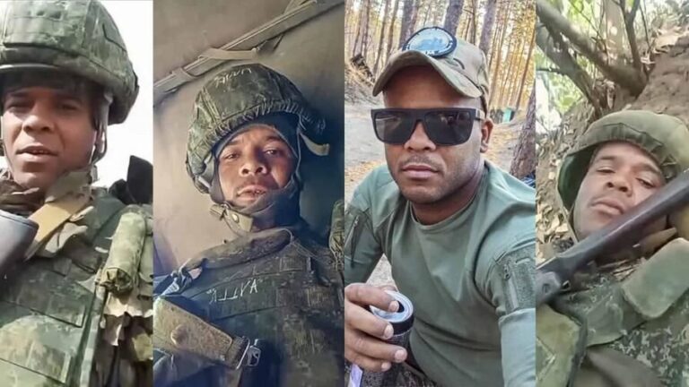 Editorial: Reclutamiento de dominicanos para la guerra en Rusia destapa denuncias de engaño y desapariciones
